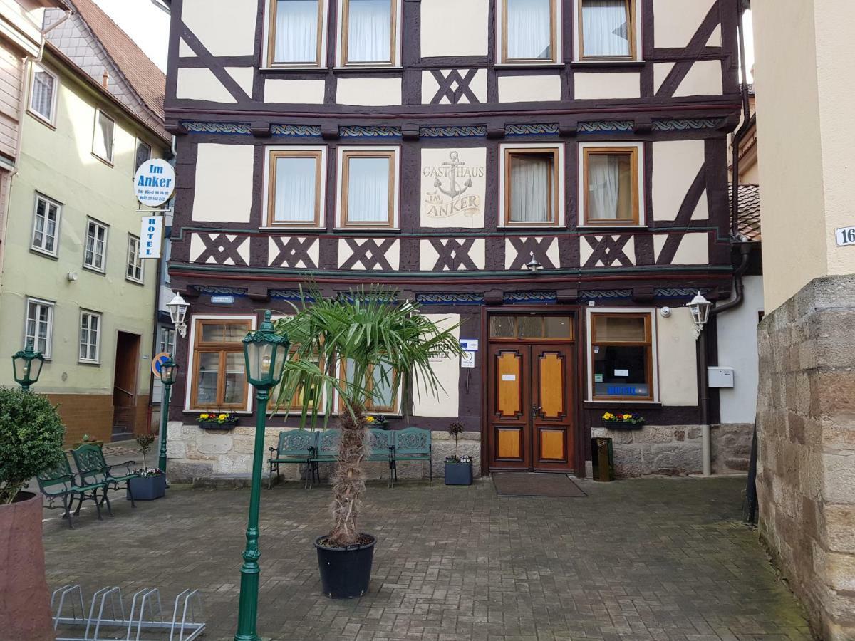 Hotel Im Anker Munden  Exterior photo